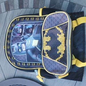 Batman Backpack